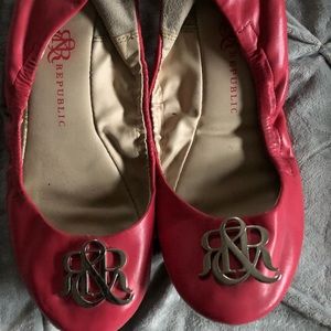 Pink Rock & Republic flats